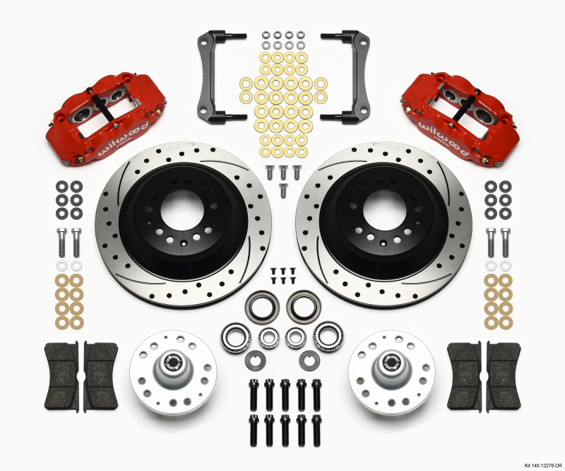 WIL Superlite Brake Kit