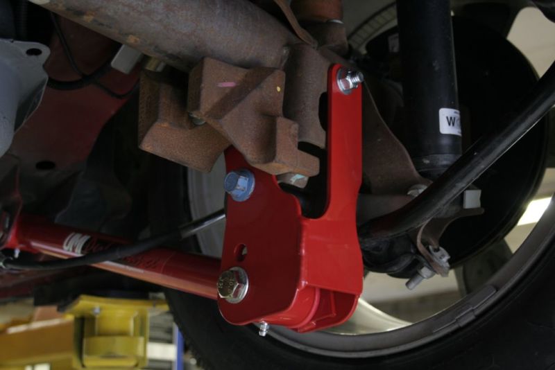 UMI Performance 05-14 Ford Mustang Rear Anti-Hop Kit- Stage 1 thumbnail 4