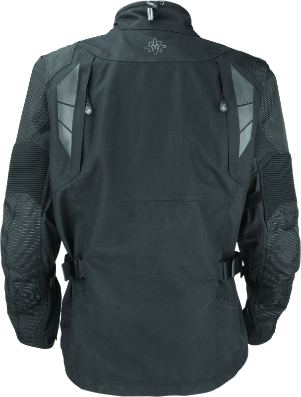 FIRSTGEAR Rogue XC Pro Jacket Black - Small thumbnail 5