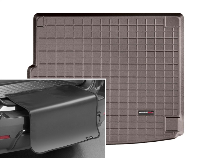 WT Cargo Liners - Cocoa