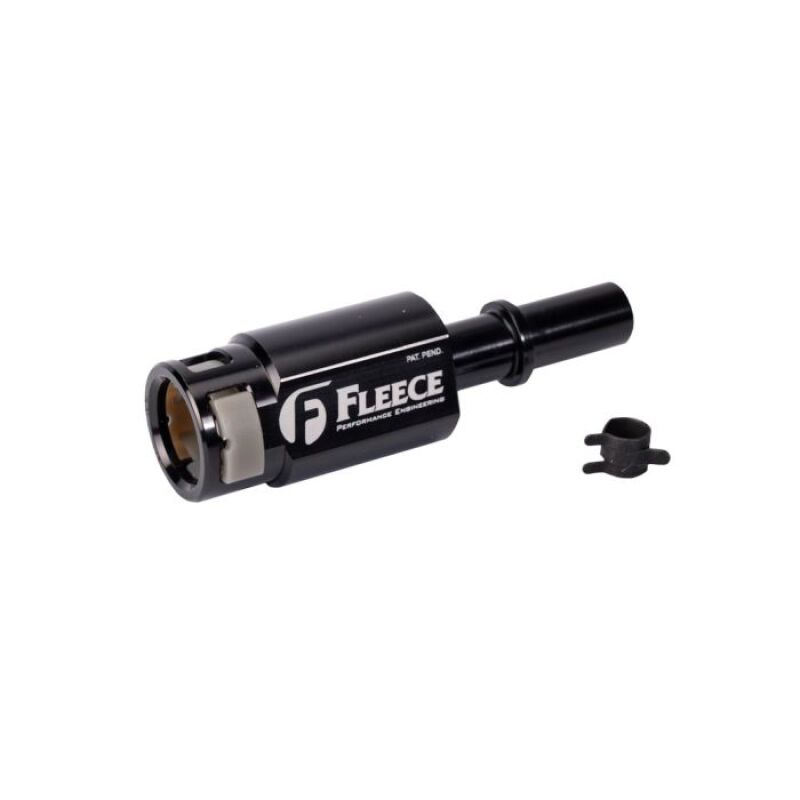 FPE Injection Lines