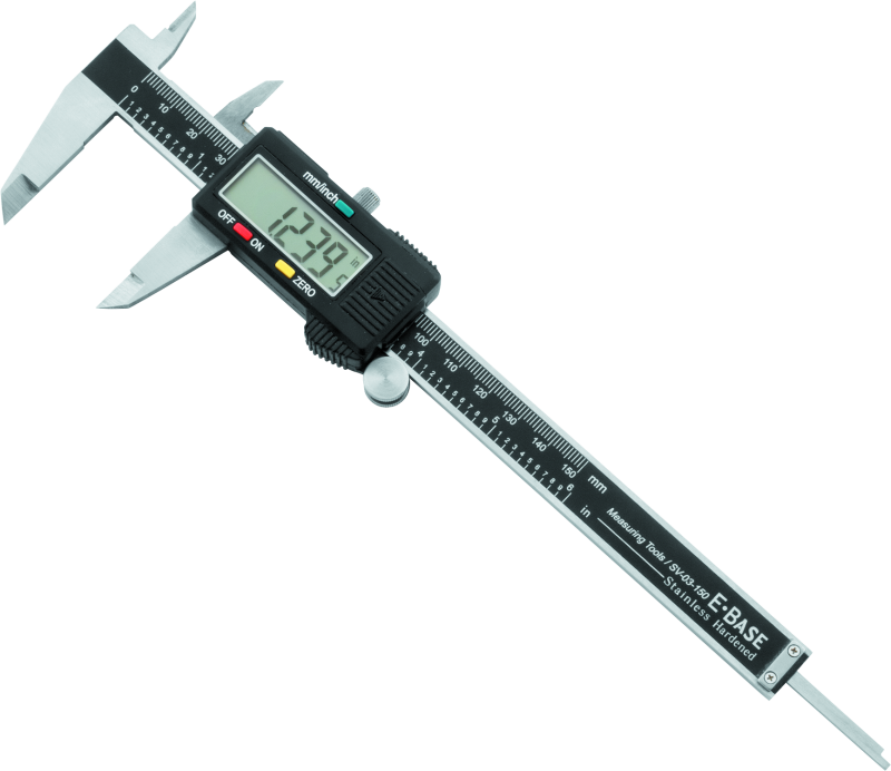 BikeMaster Digital Dual Read Caliper thumbnail 3