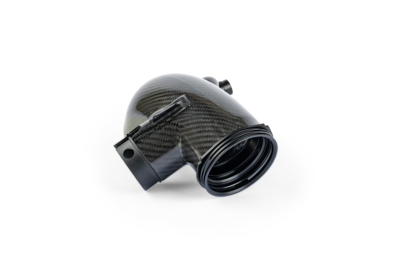 Dinan 25-27 BMW M340i/M440i (G20/G21/G22/G23/G26) Gen3 B58 Carbon Fiber Turbo Inlet Pipe thumbnail 8