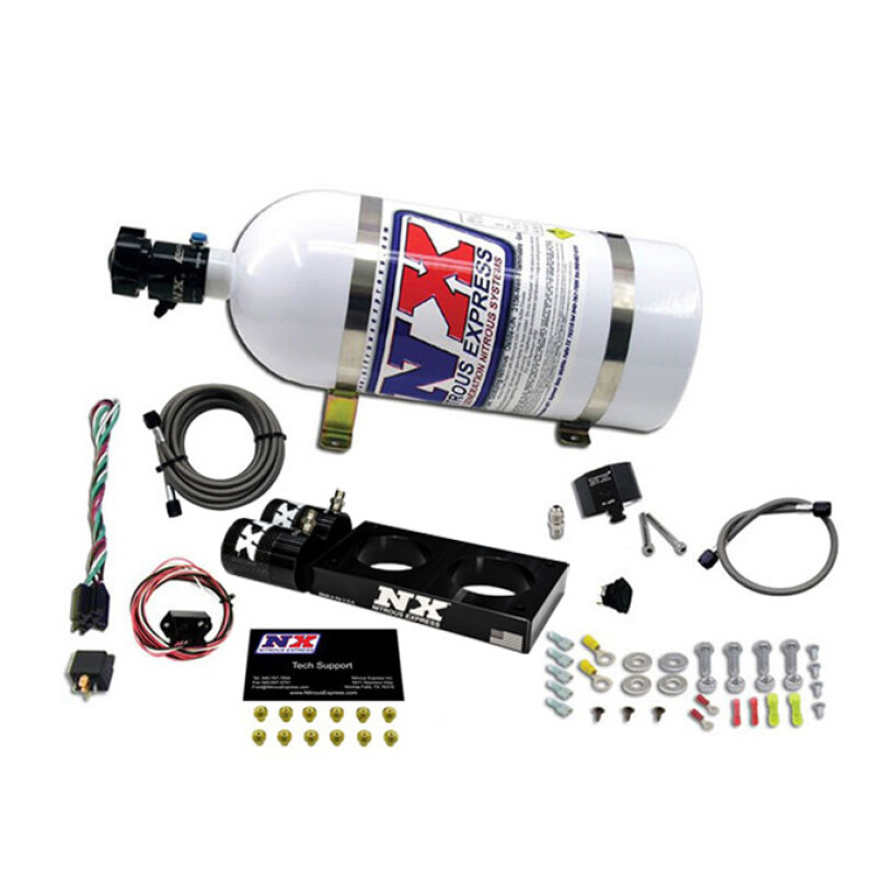 NEX Nitrous Oxide Kits