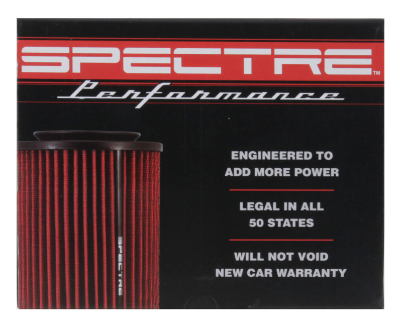 Spectre 2002 GMC C3500HD 6.5L V8 DSL Replacement Round Air Filter thumbnail 9