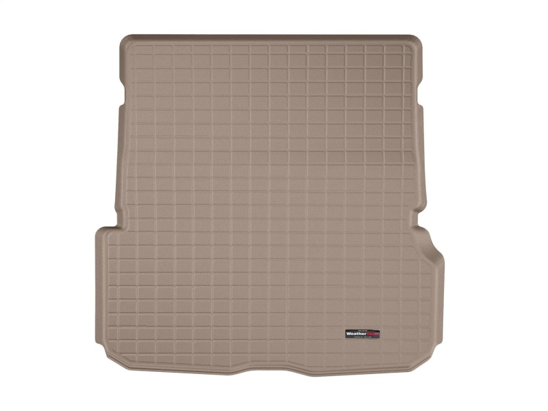 WT Cargo Liners - Tan