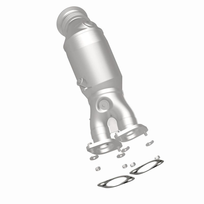 MagnaFlow OEM Grade Direct Fit Converter 11-14 BMW 335i 3.0L thumbnail 7