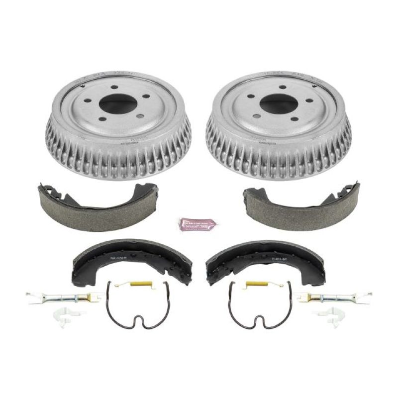 OE Stock Replacement Drum + Shoe Kit