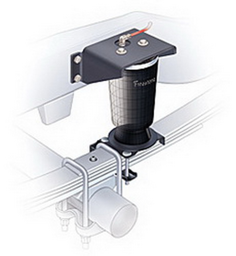 Firestone Sport-Rite Air Helper Spring 70mm Rear - Single (W217607012) thumbnail 7
