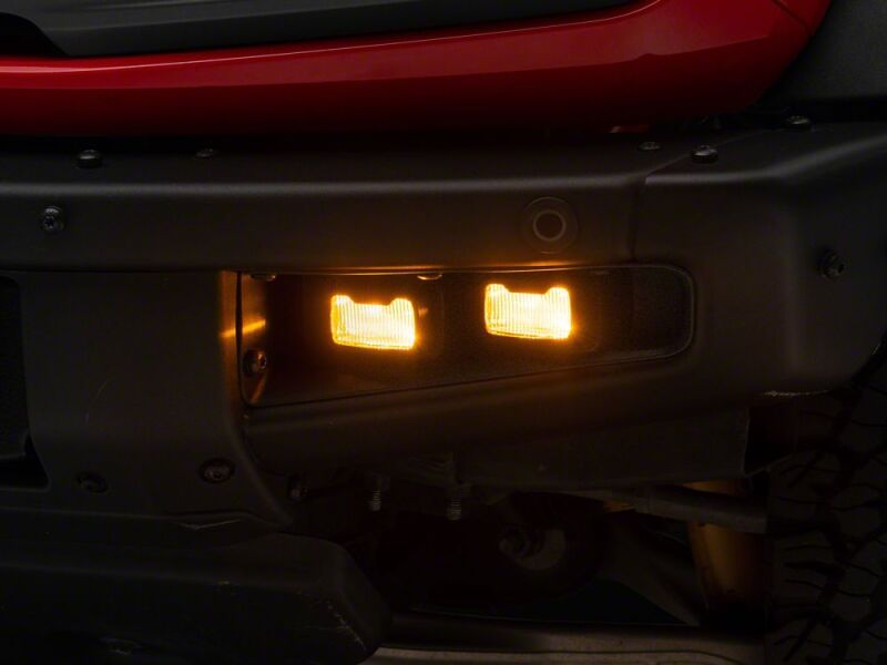 Raxiom 21-26 Ford Bronco LED Fog Lights thumbnail 9