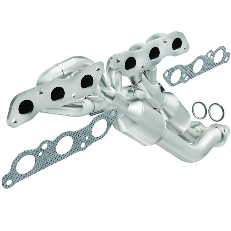 MagnaFlow Direct Fit Catalytic Converter GS300- 00-04 6 3.0L OEM thumbnail 3
