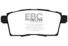 EBC Ultimax2 Brake Pad Sets