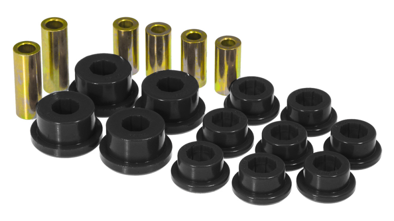 PRO Control Arm Bushings - Blk
