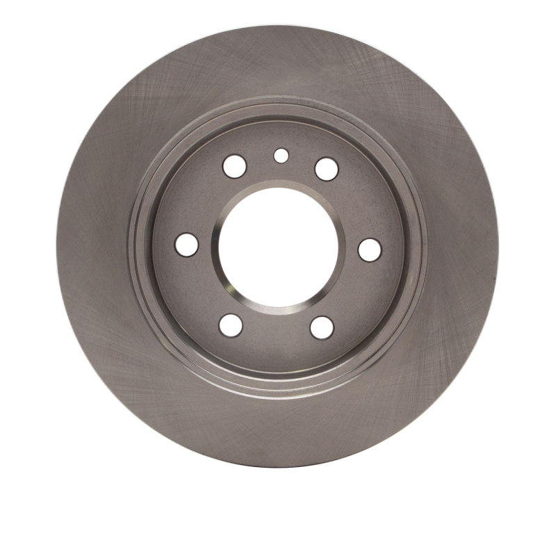 DFC 19-25 Mercedes-Benz Sprinter 2500 Rear Brake Rotor thumbnail 5