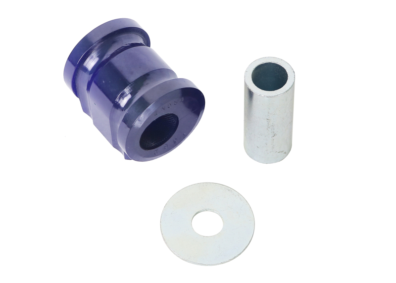 SuperPro 1987 Toyota Celica GT Front Lower Inner Rearward Control Arm Bushing Kit Caster Adjustable