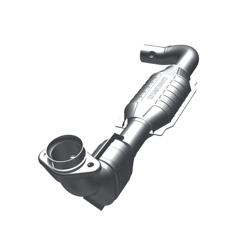 MagnaFlow Direct Fit Catalytic Converter 97-98 Ford Trucks 4.6L thumbnail 4