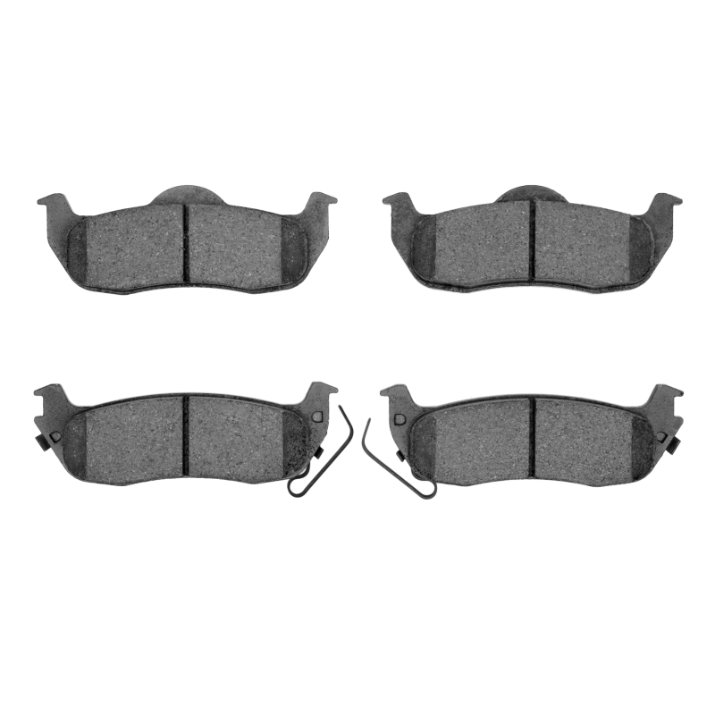 DFC 5000 Advanced Ceramic Brake Pads