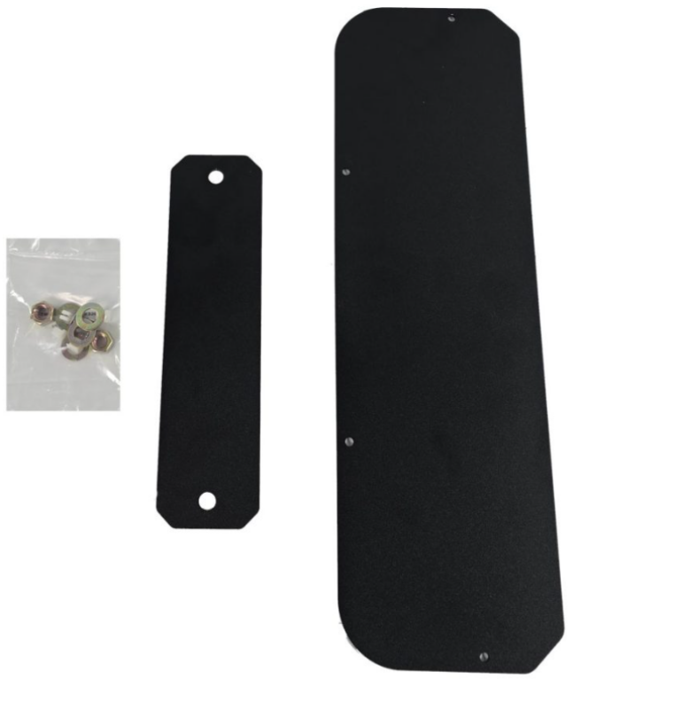 RSE Steel Rear Bumpers