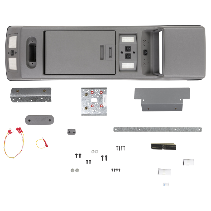 ARB Roof Console Hilux Ec & Dc 05On thumbnail 4