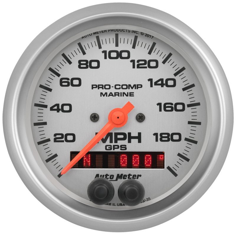 AM Marine Gauges