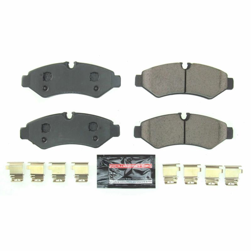 PSB Z23 Evolution Brake Pads