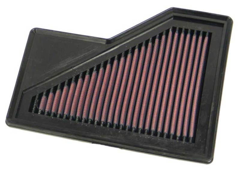 K&N 07/2004-2006 Mini Cooper Base (non S) M/T ONLY Drop In Air Filter thumbnail 2