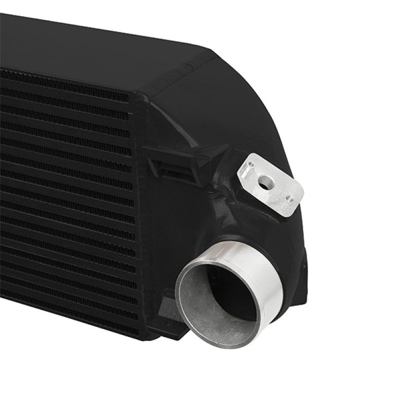 Mishimoto MMINT-FOST-13KBBK Intercooler Kit, Black/Black, fits Ford Focus ST 2013-2018