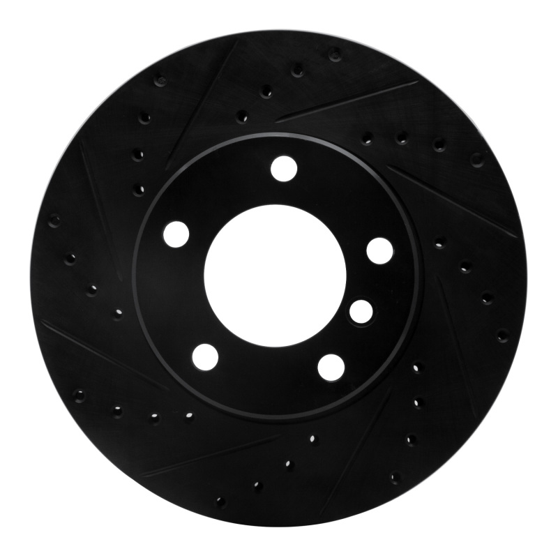 RNC Brake Rotor - Drill & Slot