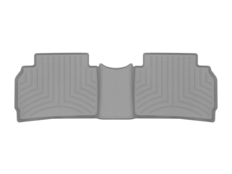 WT 3D FloorMat - Rear - Grey