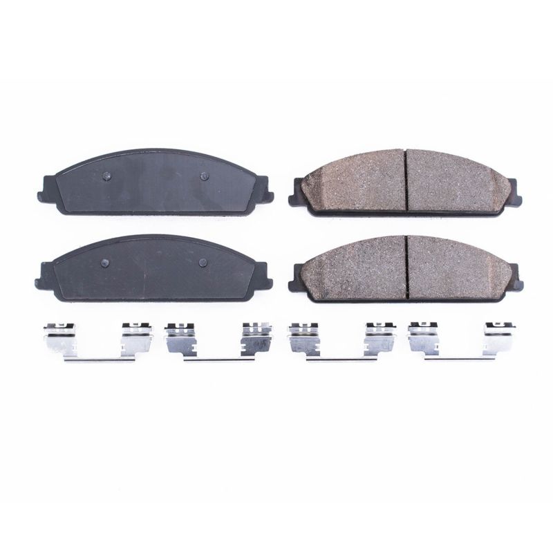 PSB Z17 Evolution Brake Pads