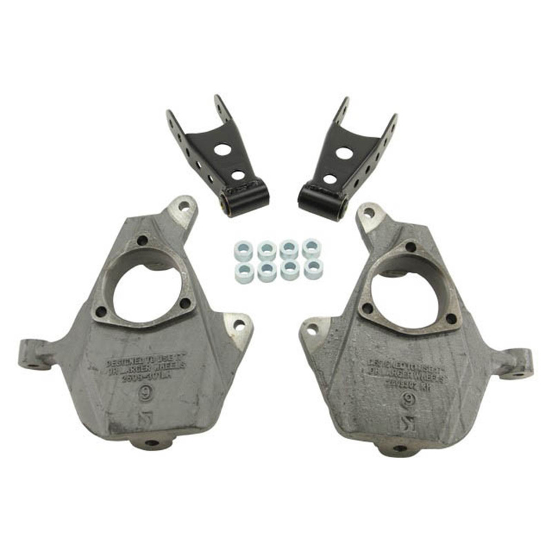 BT Lowering Kit w/o Shocks