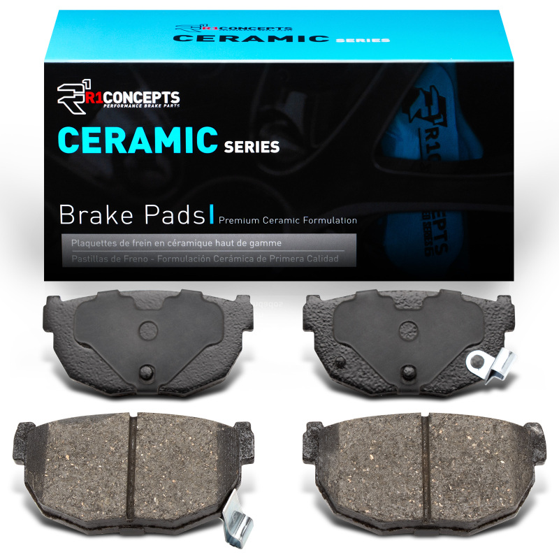 RNC Ceramic Brake Pads
