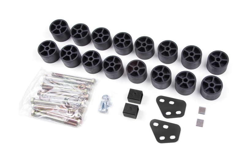 Zone Offroad 07-13 GM 1500 1.5in Body Lift thumbnail 2