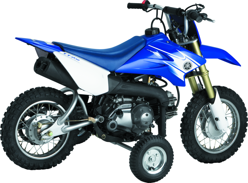 BikeMaster 06-Up Yamaha TTR50E Training Wheels thumbnail 6
