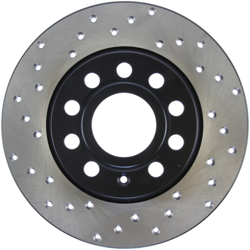 ST Drilled Sport Brake Rotors