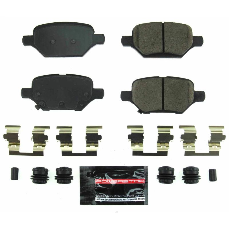 PSB Z23 Evolution Brake Pads