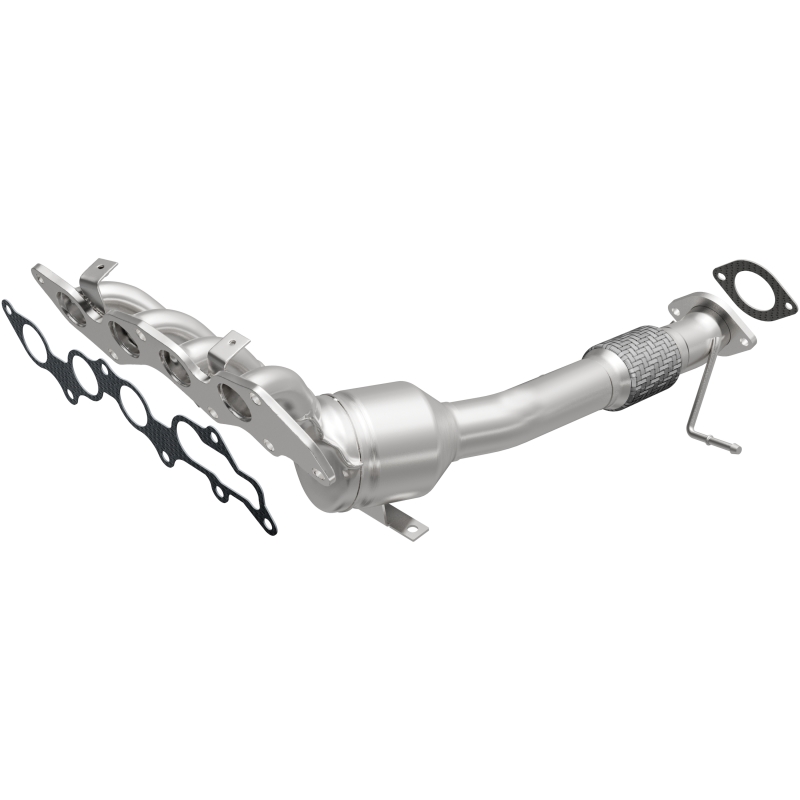 MagnaFlow Direct Fit Catalytic Converter 06-09 Mazda 3 2.0L thumbnail 4