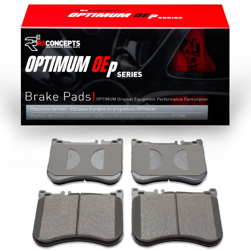 R1 13-23 Mercedes-Benz SL400 Front Optimum OE Brake Pads