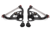 BMR 78-87 G-Body Non-Adj. Upper A-Arms (Polyurethane) - Black Hammertone thumbnail 3