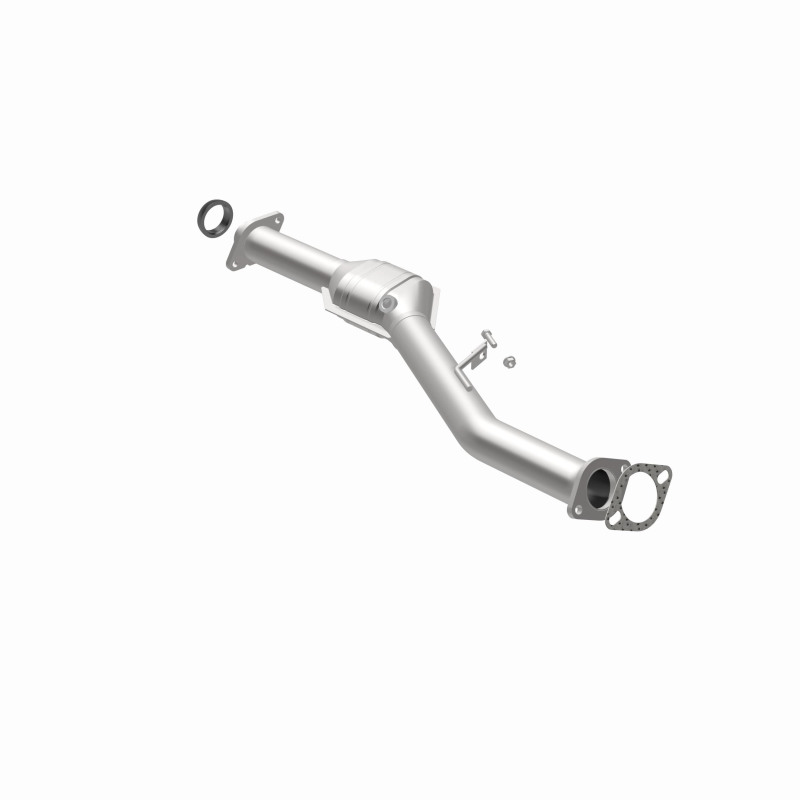 MagnaFlow Direct Fit Catalytic Converter 08-09 Subaru WRX Rear OEM thumbnail 9