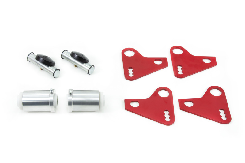 UMI Performance 70-81 GM F-Body Leaf Spring Traction Bars thumbnail 6