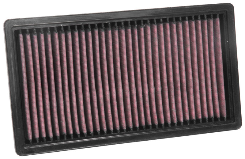K&N 17-18 Peugeot 3008 L4-2.0L DSL Drop In Air Filter thumbnail 4
