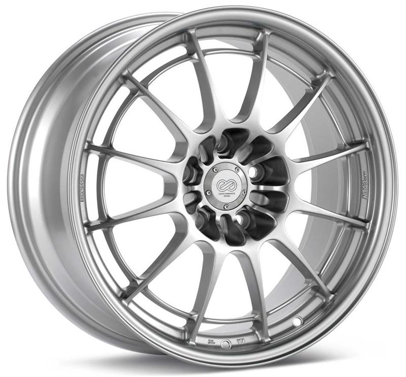 ENK NT03+M Wheels