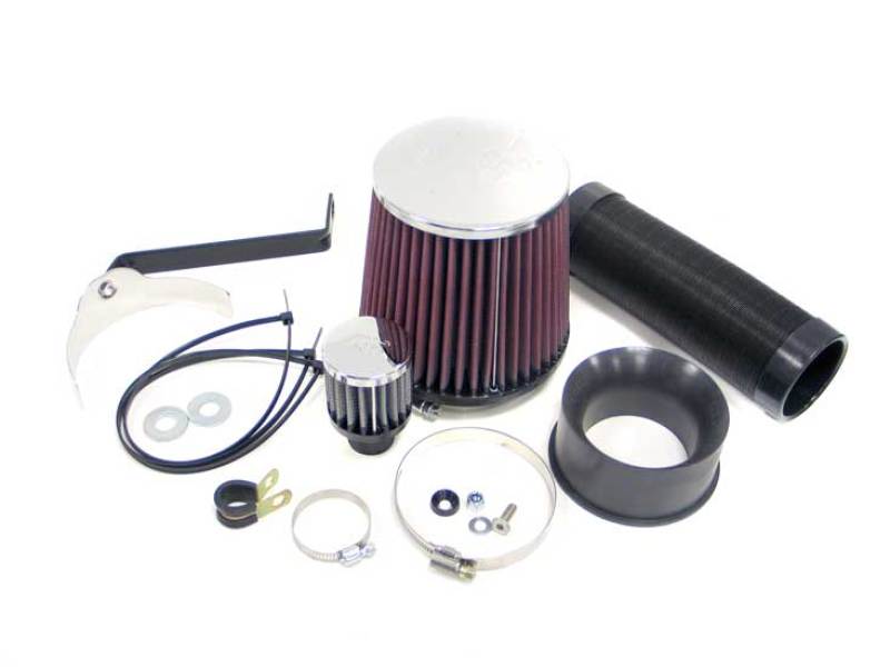 K&N Performance Intake Kit VW GOLF 1.8L 20V 150BHP, 2000 ON thumbnail 3