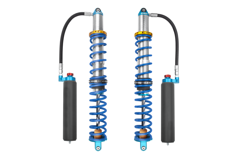 KIN 2.5 PR Coilover Shocks
