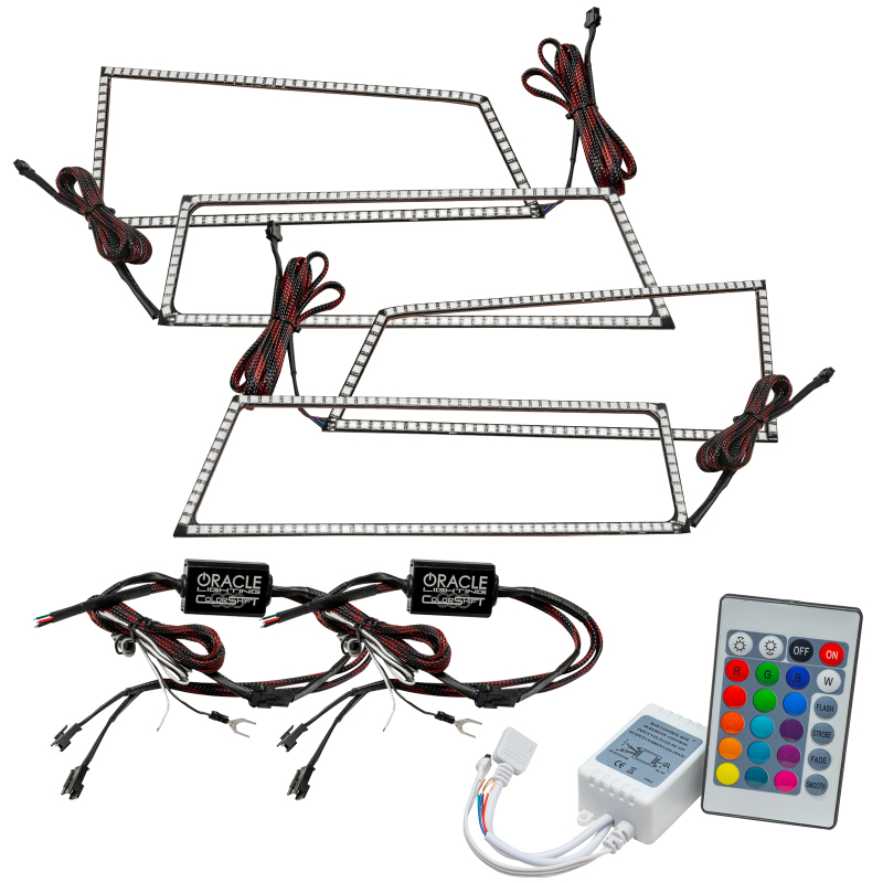 ORL Headlight Halo Kits