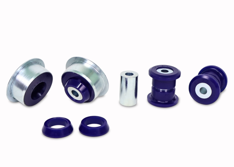 SuperPro 15-20 Volkswagen e-Golf SEL Premium Front Lower Control Arm Inner Bushing Set (+Caster) thumbnail 3