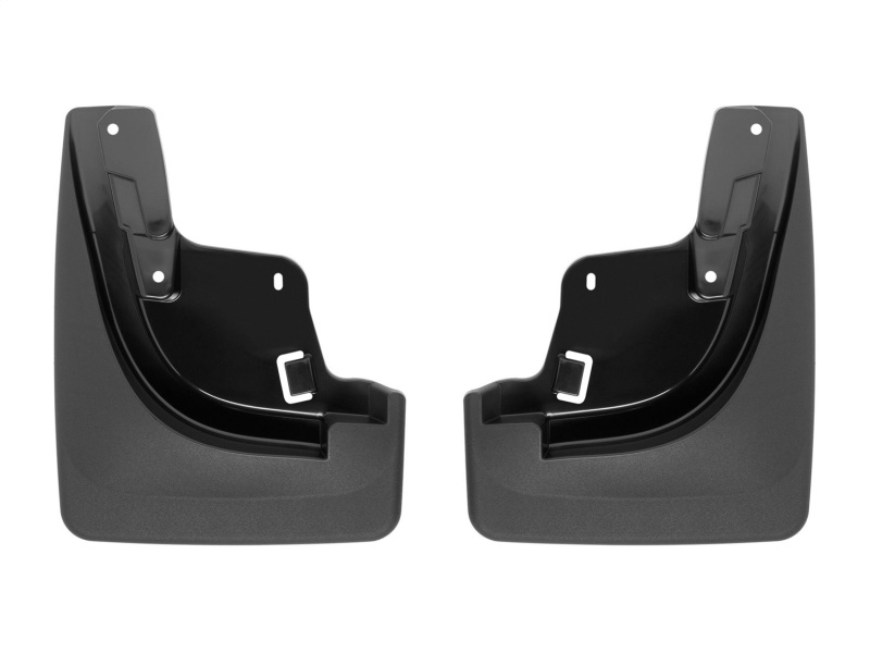 WT No Drill Mudflaps