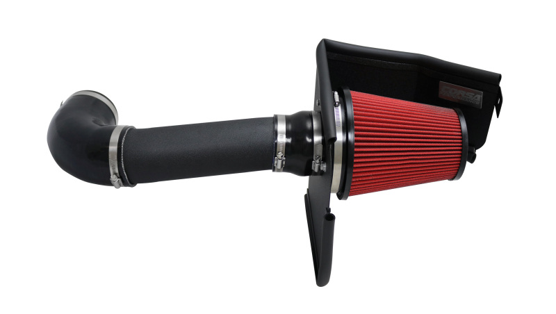 Corsa Apex 11-17 Dodge Charger/Challenger R/T 5.7L V8 DryTech 3D Metal Intake System thumbnail 6