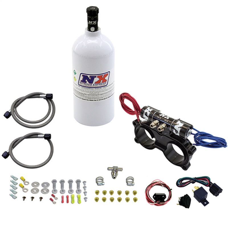 NEX Powersports Nitrous Oxide Kits